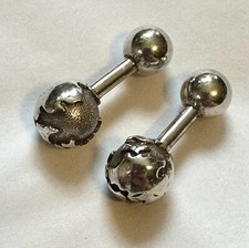 Gemelli con bilanciere a globo