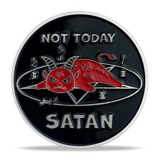 Moneta sfida religiosa in Dio