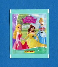 (M1) DISNEY PRINCESS (2) - Panini 2015 -Bustina/Packet- figurine -Piena-New