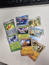 Lotto Pokemon 100 + 30 Carte