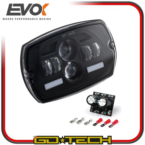 Faro fanale anteriore led - anteriore,