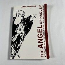 Angel of Hadley Paperback Book Rescue in Colonial Massachusetts James Freeman