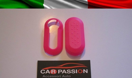 Cover chiave guscio rosa - guscio,