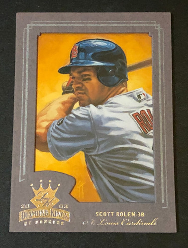 2003 diamond kings scott rolen - 2003,