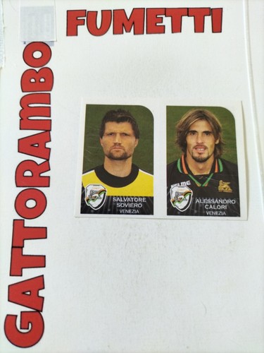 Figurine calciatori 596 - calciatori, n.596