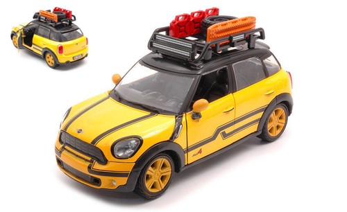 Modellino auto scala mini - 1:24,