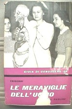 LE MERAVIGLIE DELL UOMO