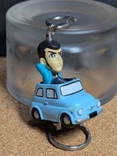 Portachiavi Lupin il Terzo e