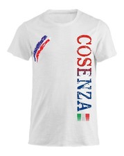 Maglia T-shirt Uomo & Bambino - cosenza - humor divertente