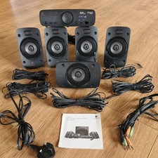 Logitech z906 thx 1 - z906, 5.1