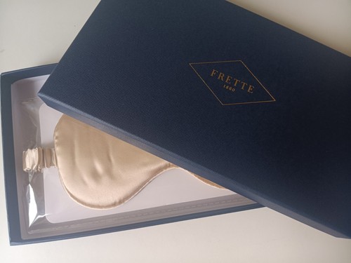 Frette silk sleep - sleep, eye