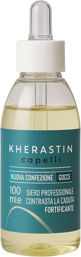 Kerastin gocce siero - gocce, –