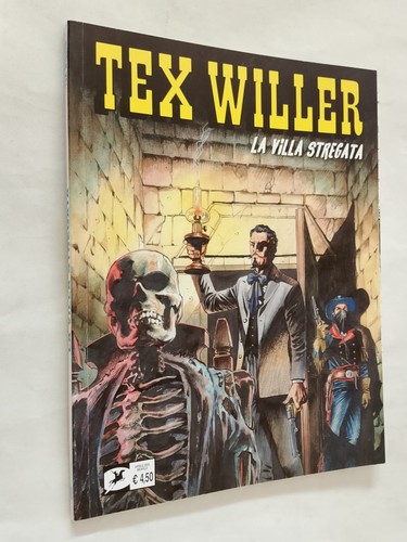 Tex willer villa - tex,