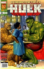 L'Immortale Hulk # 36-HULK E I