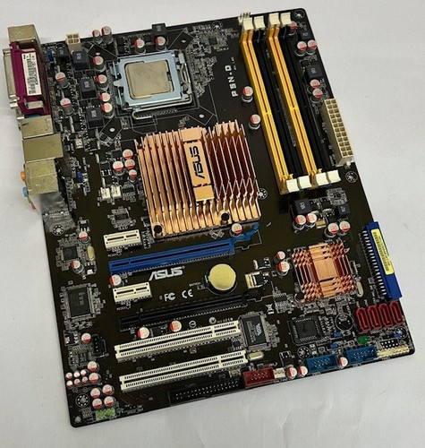 Asus p5n rev scheda madre - asus, rev.
