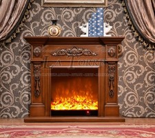 Camino elettrico Elektrokamin