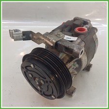 Compressore Aria Condizionata DENSO SCB06 YPSILON TE 1.2 71785268 2006 2008