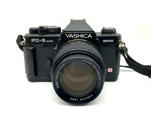 Yashica super 2000 - yashica,