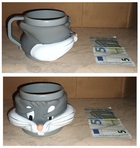 Tazza vintage bugs - tazza,