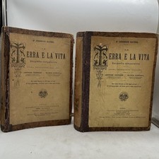 FEDERICO RATZEL - LA TERRA E