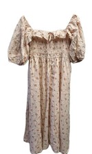 R Vivimos abito lungo donna