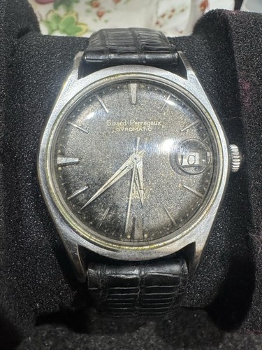 Girard perregaux gyromatic 39j - girard-perregaux,