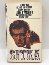 Sitka louis amour - sitka, l'amour