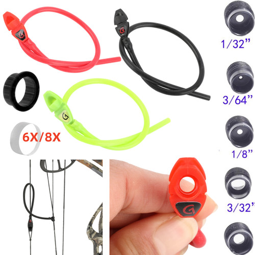 Tiro con arco peep - peep, sight
