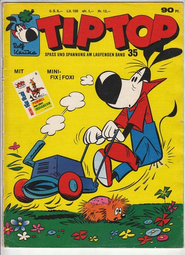 Lupo tip top 80 a - lupo,
