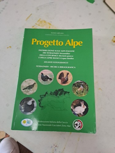Progetto alpe distribuzione - alpe,