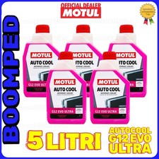 MOTUL AUTO COOL OPTIMAL G12