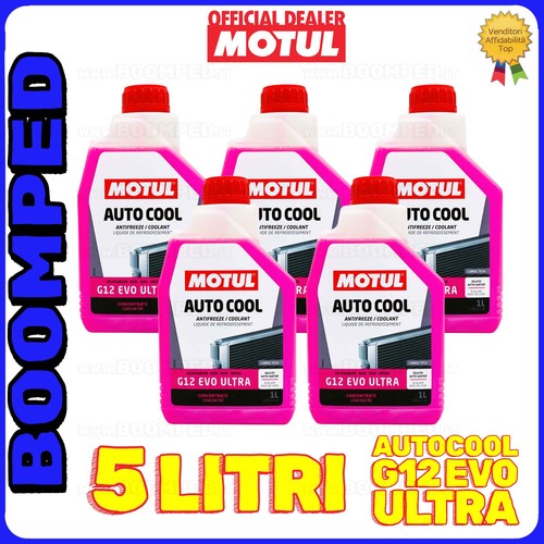 Motul auto cool - cool, g12