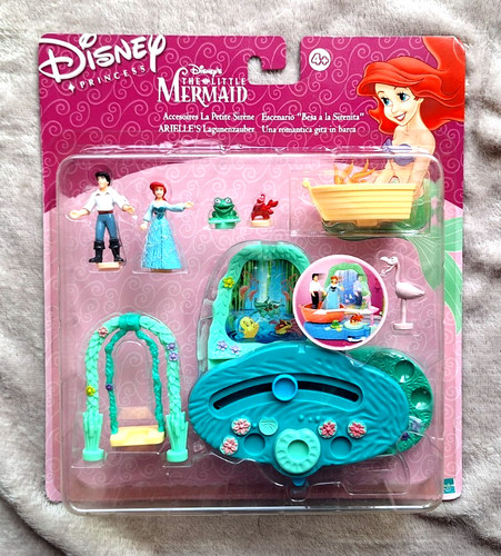 Super rara polly pocket disney - super,