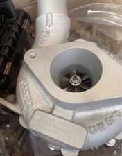 Turbocompressore 787556 Ford