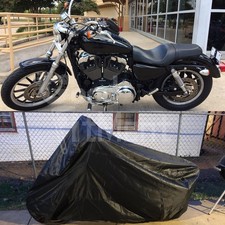 Telo Coprimoto Garage Moto XXL