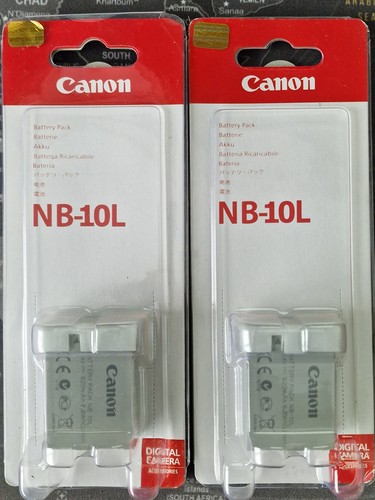 Batteria canon 10l per - canon,