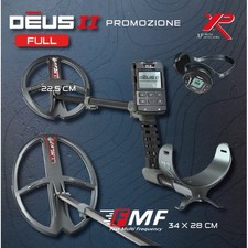  XP METAL DETECTORS DEUS 2