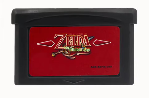 The legend zelda - legend,
