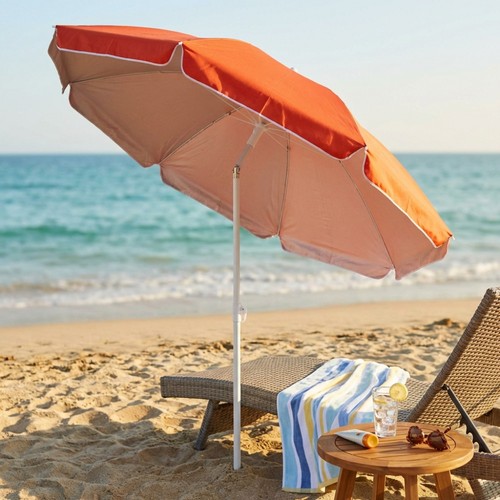 Ombrellone spiaggia palo - ombrellone,