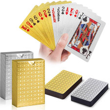 2 Mazzi Di Carte Da Gioco