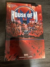 Marvel Comics House Of M