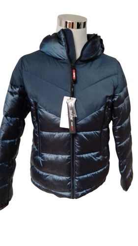 Piumino uomo invernale con - piumino,