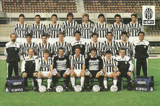 Calcio Juventus Campionato