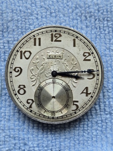 Movimento orologio tasca - movimento, da