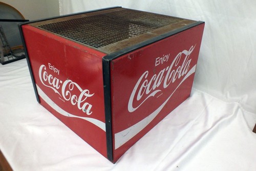 Insegna vintage coca - vintage,