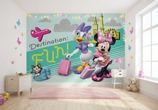 Carta da parati murale Disney