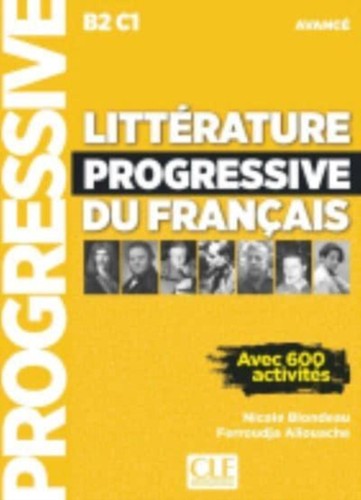 Litterature progressive - , du