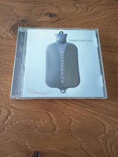 Franco battiato - cd, "