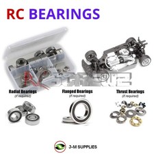 RCScrewZ Rubber Shielded