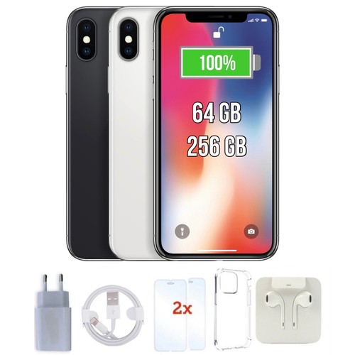 Apple iphone 256 - x, gb